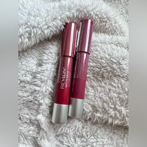 Set of 2 Revlon Matte Balm 250 standout & 225 sultry New